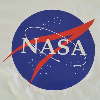 NASA t-shirt - 1
