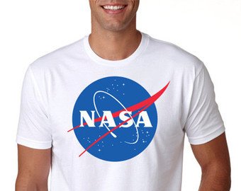NASA t-shirt - 2