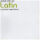 Global Chill Out Latin, A Groovy Experience (CD) Nieuw - 1 - Thumbnail