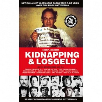 Sjerp Jaarsma - Kidnapping & Losgeld - 1