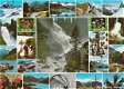 Oostenrijk Krimmler Wasserfalle, Oberpinzgau Salzburg - 1 - Thumbnail