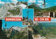 Duitsland Karwendelbahn 933 m - 2244 m. Mittenwald - 1 - Thumbnail