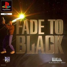 Playstation 1 ps1 fade to black