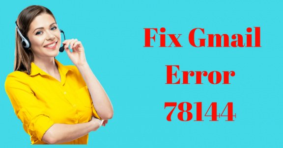 Hoe Gmail Foutcode 78144 te Repareren via het Gmail Ondersteuningsnummer - 1