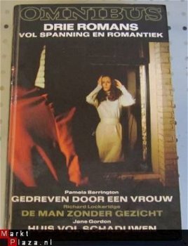 omnibus - 3 romans met oa gedreven door een vrouw - 1