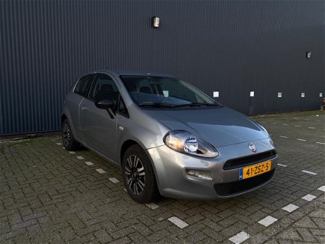 Fiat punto 0.9 Twinair 86pk - 2