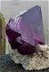 Schitterend Robijnrood ALUNIET kristal op matrix - 4 - Thumbnail