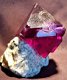 Schitterend Robijnrood ALUNIET kristal op matrix - 6 - Thumbnail