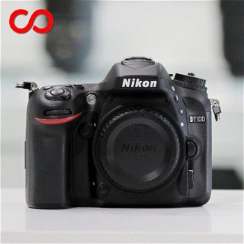 ✅ Nikon D7100 (9882) - 1