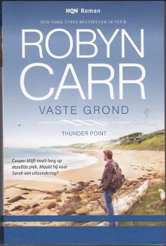Robyn Carr Vaste grond - 1