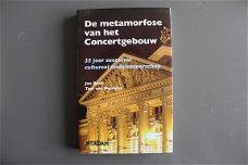 De metamorfose van het Concertgebouw