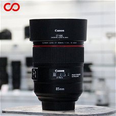 ✅ Canon 85mm 1.4 L EF IS USM (9897) 85