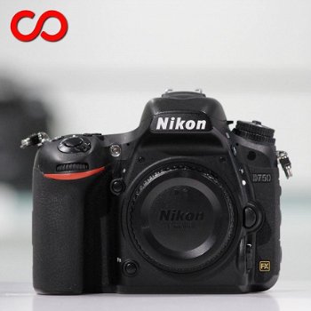 ✅ Nikon D750 (9902) - 1