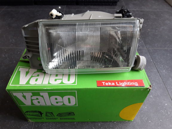 Fiat Tipo (5/93→) Koplamp Valeo 085232 Links NOS - Afbeelding 2