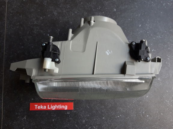 Fiat Tipo (5/93→) Koplamp Valeo 085232 Links NOS - Afbeelding 5