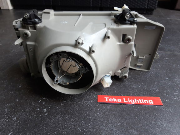 Fiat Tipo (5/93→) Koplamp Valeo 085232 Links NOS - Afbeelding 6