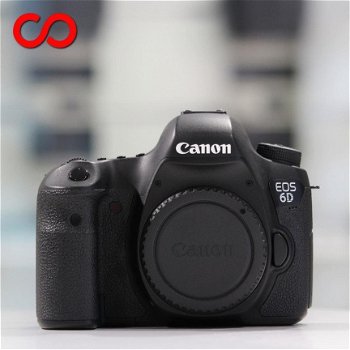 ✅ Canon EOS 6D (9906) - 1