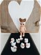 Mini eendjes voor modern poppenhuis - 1 - Thumbnail