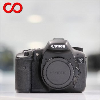 ✅ Canon EOS 7D (9918) - 1