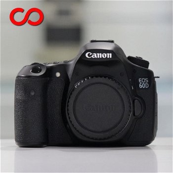 ✅ Canon EOS 60D (9921) - 1