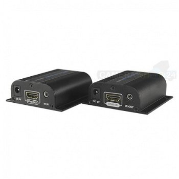 HDMI extender 60 meter (HDMI kabel verlenger) - 2