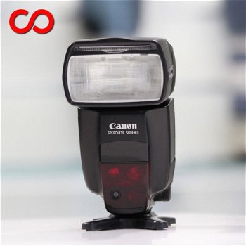 Canon Speedlite 580EX II (9872) - 1