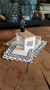 Setjes vloerkleedjes voor modern poppenhuis - 2