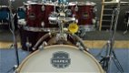 Mapex Storm compleet drumstel inclusief cymbalen. - 1 - Thumbnail