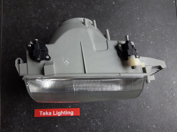 Fiat Tipo (5/93→) Koplamp Valeo 085233 Rechts NOS - Afbeelding 5