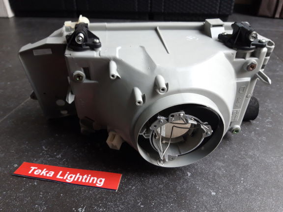 Fiat Tipo (5/93→) Koplamp Valeo 085233 Rechts NOS - Afbeelding 6