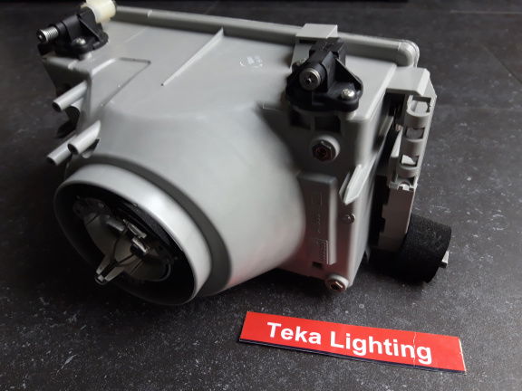 Fiat Tipo (5/93→) Koplamp Valeo 085233 Rechts NOS - Afbeelding 7