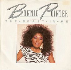 Singel Bonnie Pointer - The beast in me / There’s nobody quite like you