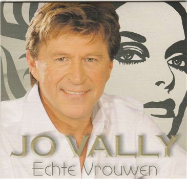 2 CD singels Jo Vally - 0