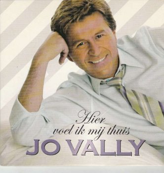 2 CD singels Jo Vally - 1