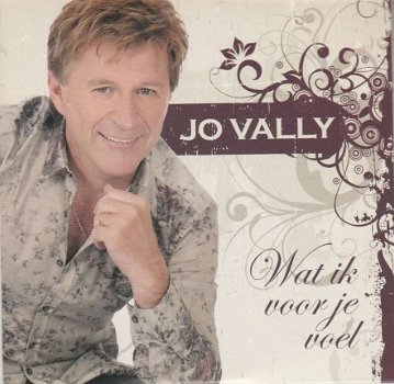 2 CD singels Jo Vally - 3