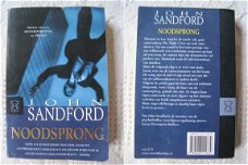 098 - Noodsprong - John Sandford