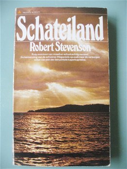 Robert Stevenson - Schateiland - 1