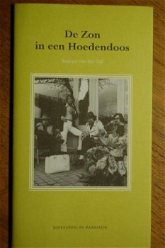 Annejet van der Zijl: De Zon in een Hoedendoos - 1