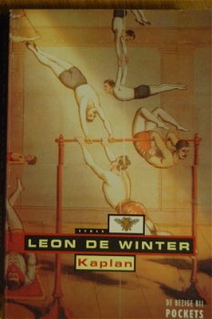 Leon de Winter: Kaplan - 1