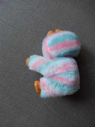 Knijppoppetje Garfield - Afbeelding 2