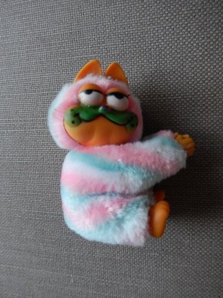 Knijppoppetje Garfield - Afbeelding 3