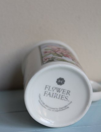 2 bekers Bloemenkinderen - uitgave Douwe Egberts - Afbeelding 2