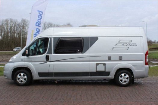 Hymer Bus camper 3.0 L AUTOMAAT - 3