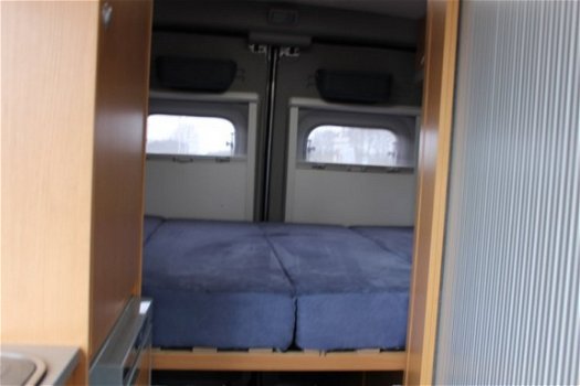 Hymer Bus camper 3.0 L AUTOMAAT - 8