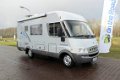 Hymer B 584 Automaat 148 PK - 1 - Thumbnail