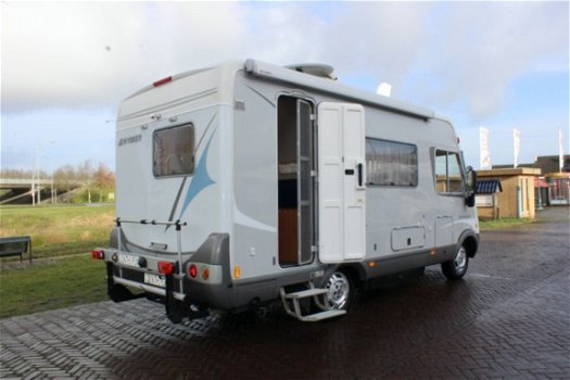 Hymer B 584 Automaat 148 PK - 5