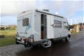 Hymer B 584 Automaat 148 PK - 5 - Thumbnail