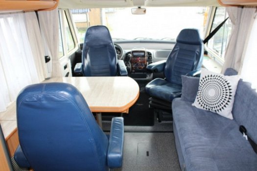 Hymer B 584 Automaat 148 PK - 6