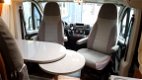 Pössl Globecar 640 - AUTOMAAT - 150pk Enkele Bedden Trekhaak - 7 - Thumbnail