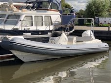 Black Fin 7 Elegance incl. Mercury 250 PK 4-takt en trailer! Alle inruil mogelijk